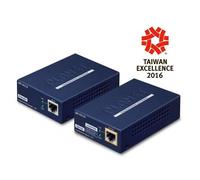 PLANET LRP-101U-KIT moltiplicatore di rete Ricevitore e trasmettitore di rete Bl