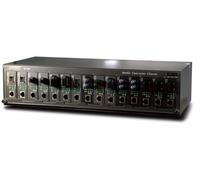 PLANET MC-1500 convertitore multimediale di rete Nero