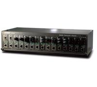 PLANET MC-1500 convertitore multimediale di rete Nero [MC-1500]