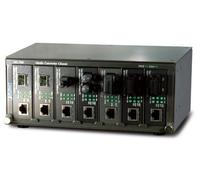 PLANET MC-700 convertitore multimediale di rete Nero