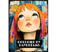 Planet Me: A Notebook for Daydreamers: Lined Journal for Creative Souls, Deep Thinkers, and Cosmic Wanderers | 8x11" 160 Pages | Girl Art Watermark Backgrounds