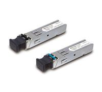 PLANET MFB-F40 modulo del ricetrasmettitore di rete Fibra ottica 100 Mbit/s SFP 1310 nm (Single Mode 40KM, 100Mbps - SFP fiber NEW