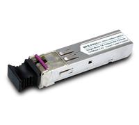 PLANET MFB-FB20 modulo del ricetrasmettitore di rete Fibra ottica 100 Mbit/s SFP 1550 nm