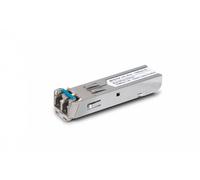 ASSMANN Electronic MFB-FX modulo del ricetrasmettitore di rete Fibra ottica 100 Mbit/s SFP - Moduli trasmettitori di rete (Fibra ottica, 100 Mbit/s, SFP, LC, 2000 m, Full)