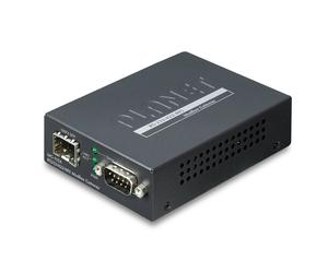 Planet MG-115A Convertitore Modbus 1-Port RS232 422 485 Nero