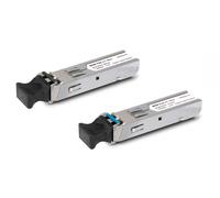 PLANET MGB-2GLA20 modulo del ricetrasmettitore di rete Fibra ottica SFP