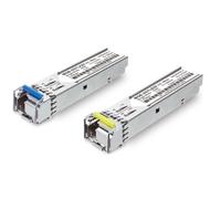 PLANET MGB-2GTLA20 modulo del ricetrasmettitore di rete Fibra ottica SFP
