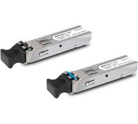 Planet MGB-L120 modulo del ricetrasmettitore di rete Fibra ottica 1000 Mbit/s SFP 1550 nm