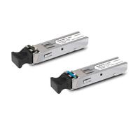 Planet MGB-L120 modulo del ricetrasmettitore di rete Fibra ottica 1000 Mbit/s SFP 1550 nm