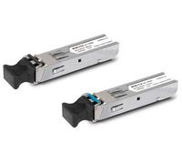 PLANET MGB-LA10 modulo del ricetrasmettitore di rete Fibra ottica 1000 Mbit/s SFP 1310 nm (Mini GBIC WDM TX1310 Module - - 10KM NEW