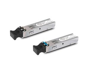 PLANET MGB-LA80 modulo del ricetrasmettitore di rete Fibra ottica 1000 Mbit/s mini-GBIC