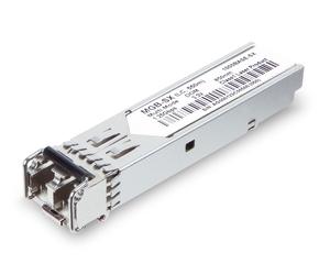 Planet MGB-SX-10PCS Modulo Trasmettitore Ottico Fibra Mini-GBIC 1000BASE-SX