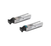 PLANET MGB-TLA10 modulo del ricetrasmettitore di rete Fibra ottica 1000 Mbit/s S