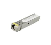 PLANET MGB-TSB modulo del ricetrasmettitore di rete Fibra ottica 1000 Mbit/s mini-GBIC (Mini GBIC Multi-mode WDM, - Tx-1550, 2KM, 1000Mbps SFP - fiber transceiver [-40 to 75C] , DDM supported - Warra