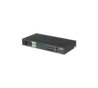 Planet MGSD-10080F Managed L2+ 1U - Interruttore di rete, colore: Nero