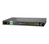 Planet MGSW-24160F Gestito L2+ Gigabit Ethernet (10/100/1000) Supporto Power