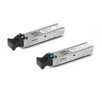 PLANET Mini GBIC WDM TX1550 Module - modulo del ricetrasmettitore di rete Fibra ottica 1000 Mbit/s SFP