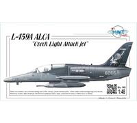 Planet Models 129-PLT149 - 1/48 L-159A Alca " Czech Luce Attack Jet - Nuovo