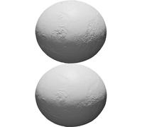 Planet Models Solar System Set - 3D Printed 120mm Scale Celestial Bodies