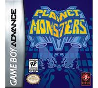Planet Monster (Nintendo Game Boy Advance)