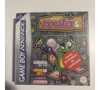PLANET MONSTERS - NINTENDO GAME BOY ADVANCE GBA - NUOVO SIGILLATO PAL VERSION
