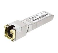 Planet MTB-RJ Rame 10000 Mbit/s SFP+ 30 m IEEE 802.3an Argento 1-Port 10GBASE-T