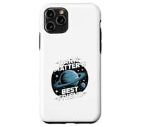 Planet Nine Spazio "Il migliore amico della materia oscura" Custodia per iPhone 11 Pro