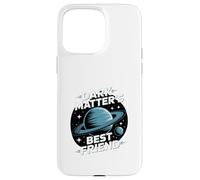 Planet Nine Spazio "Il migliore amico della materia oscura" Custodia per iPhone 15 Pro Max