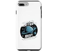 Planet Nine Spazio "Il migliore amico della materia oscura" Custodia per iPhone 7 Plus/8 Plus