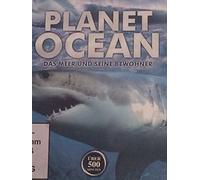 Planet Ocean - Das Meer und Bewohner - Metal-Pack