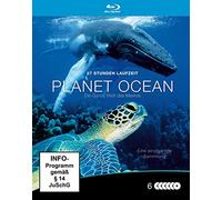 Planet Ocean - Die ganze Welt des Meeres - 6 Blu-ray Metal Box
