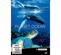 PLANET OCEAN - Die ganze Welt des Meeres (Metall-Box) (9DVDs)