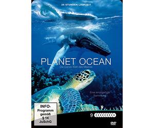 Planet Ocean - Die ganze Welt des Meeres - Metal-Pack [Blu-ray]