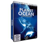 Planet Ocean - Giganten der Meere - Metal-Pack
