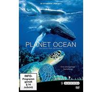 Planet Ocean Megabox (Metallbox) (DVD)