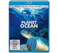 Planet Ocean - Schätze der Meere (2 Blu-rays + Schuber)
