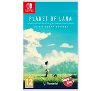 Planet Of Lana Standard Edition SRG#131 Import EU Nintendo Switch