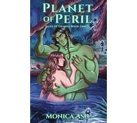Planet of Peril: A Forbidden Alien Romance: 1
