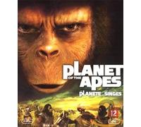 Planet of the apes (1968) (Blu-ray)