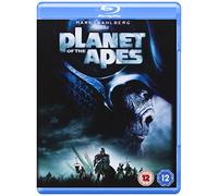 Planet Of The Apes- Blu Ray
