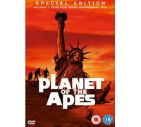 Planet of the Apes Collection (DVD) Lew Ayres Austin Stoker Maurice Evans