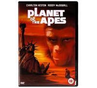 Planet Of The Apes - Dvd [Edizione: Regno Unito]