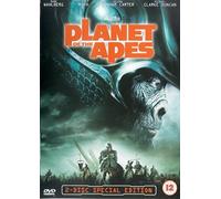 Planet Of The Apes [Edizione: Regno Unito]