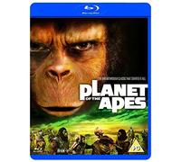 Planet Of The Apes [Edizione: Regno Unito] [Edizione: Regno Unito]