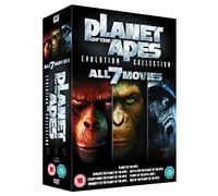 Planet of the Apes: Evolution Collection – DVD – Edizione: Regno Unito
