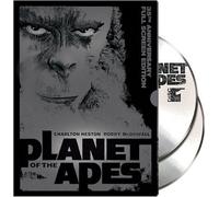 Planet of the Apes (Full Screen 35th Anniversary Edition) by Charlton Heston