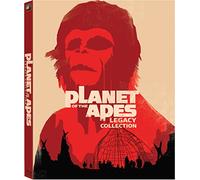 Planet Of The Apes Legacy Collection [Edizione: Stati Uniti]