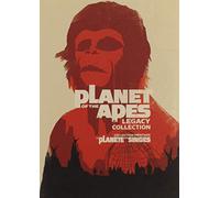 Planet Of The Apes Legacy Collection (Planet of the Apes / Beneath the Planet of the Apes / Escape From the Planet of