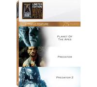 Planet of the Apes/Predator 1 - Planet of the Apes/Predator 1