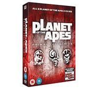 Planet Of The Apes Primal Coll. 8 DVD [Edizione: Regno Unito]